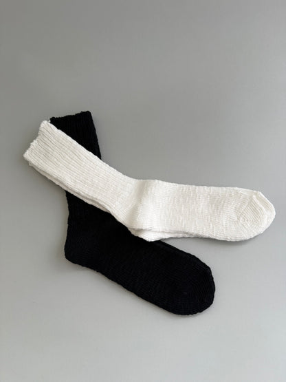 C'mon C'mon Rib Socks（CM-25S04）