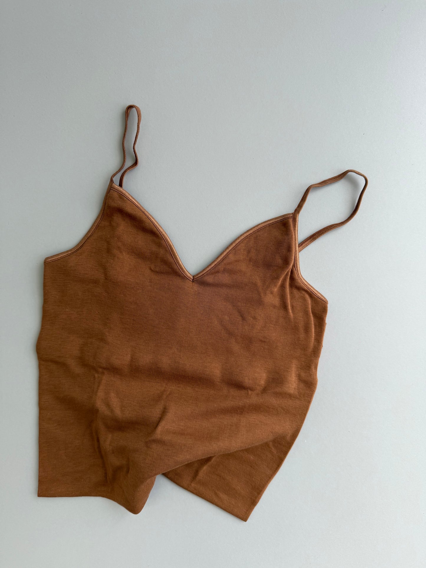 Souple Luz brapat camisole（SOG-TO-076）