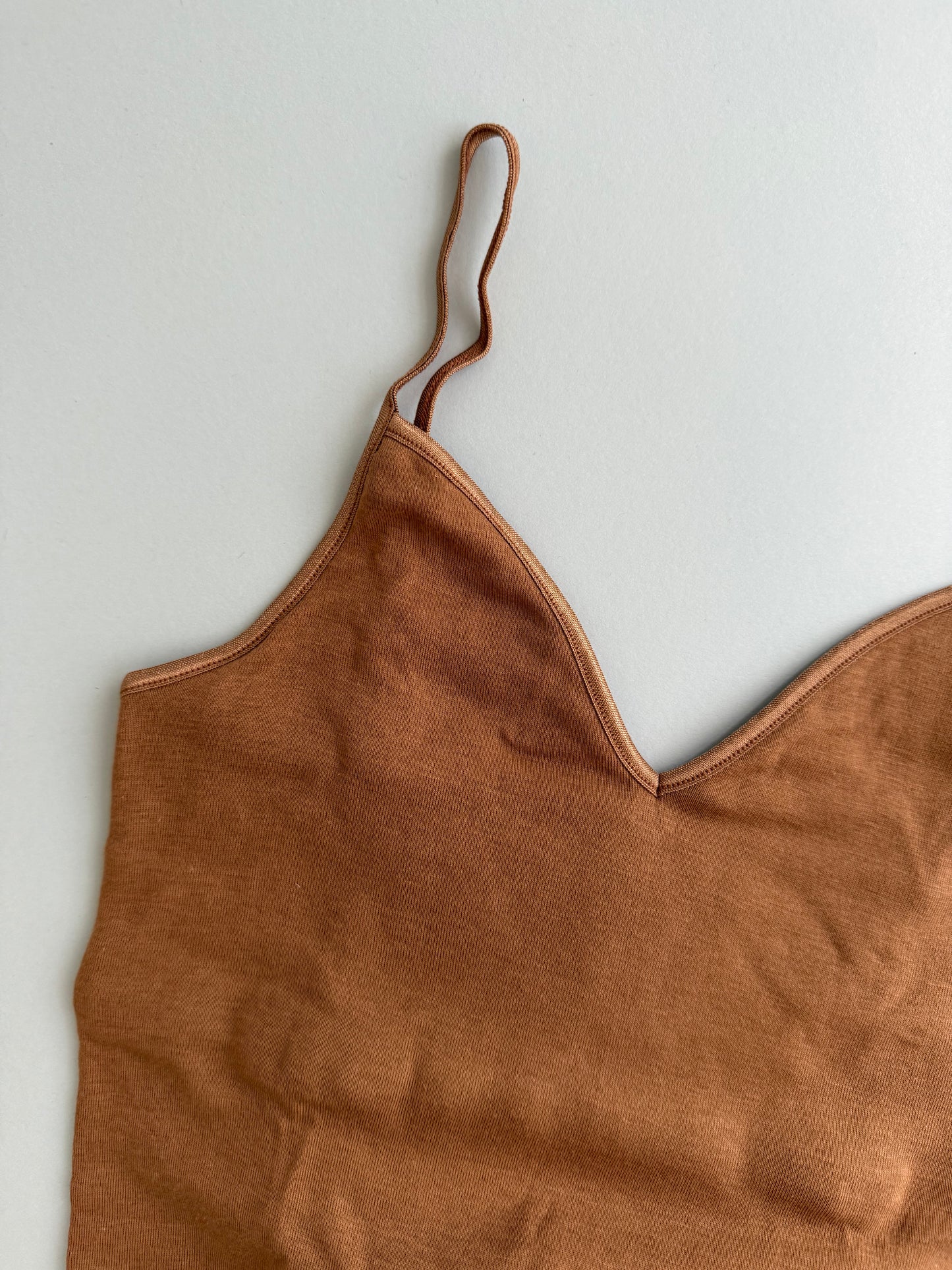 Souple Luz brapat camisole（SOG-TO-076）