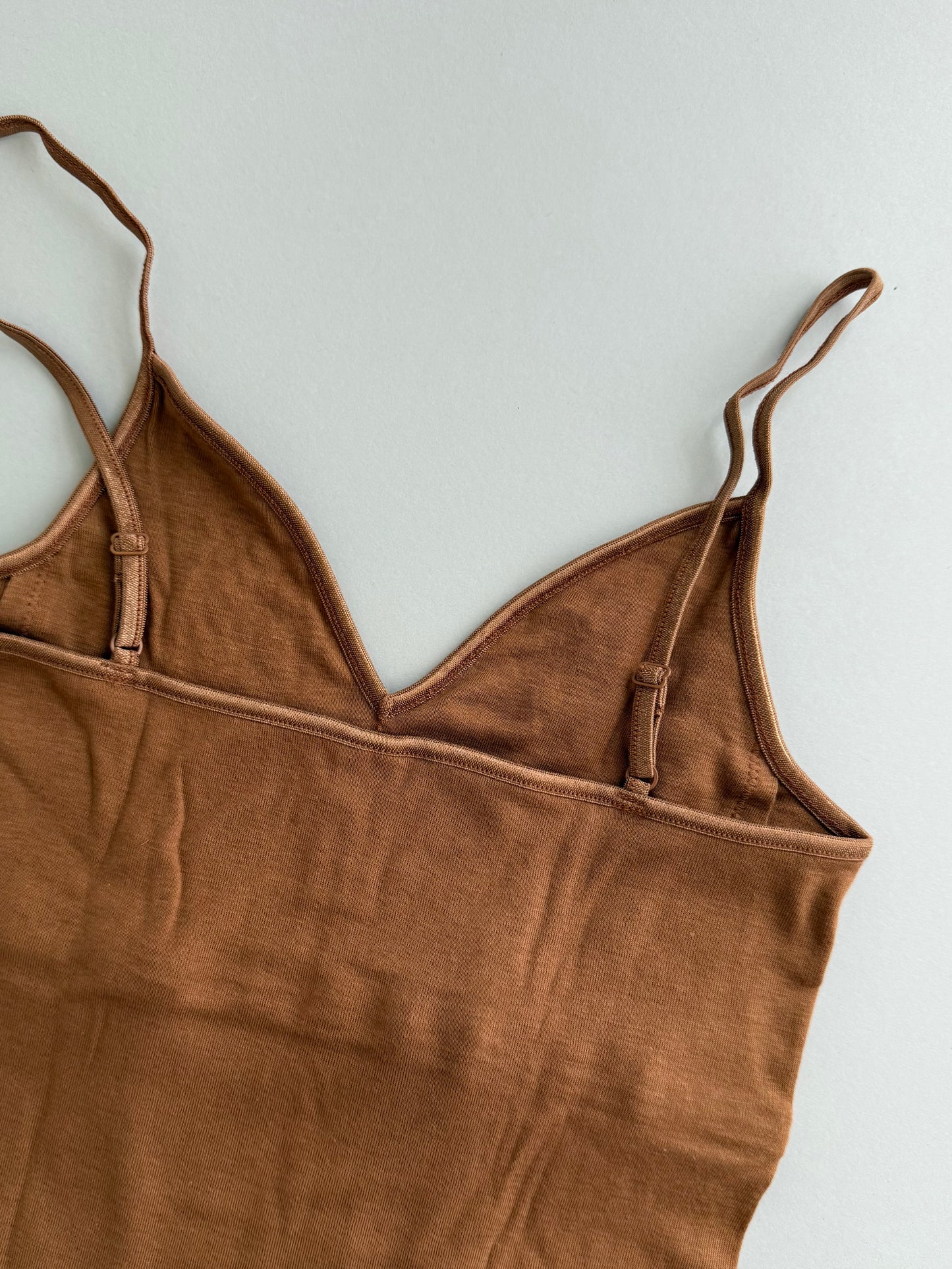 Souple Luz brapat camisole（SOG-TO-076）