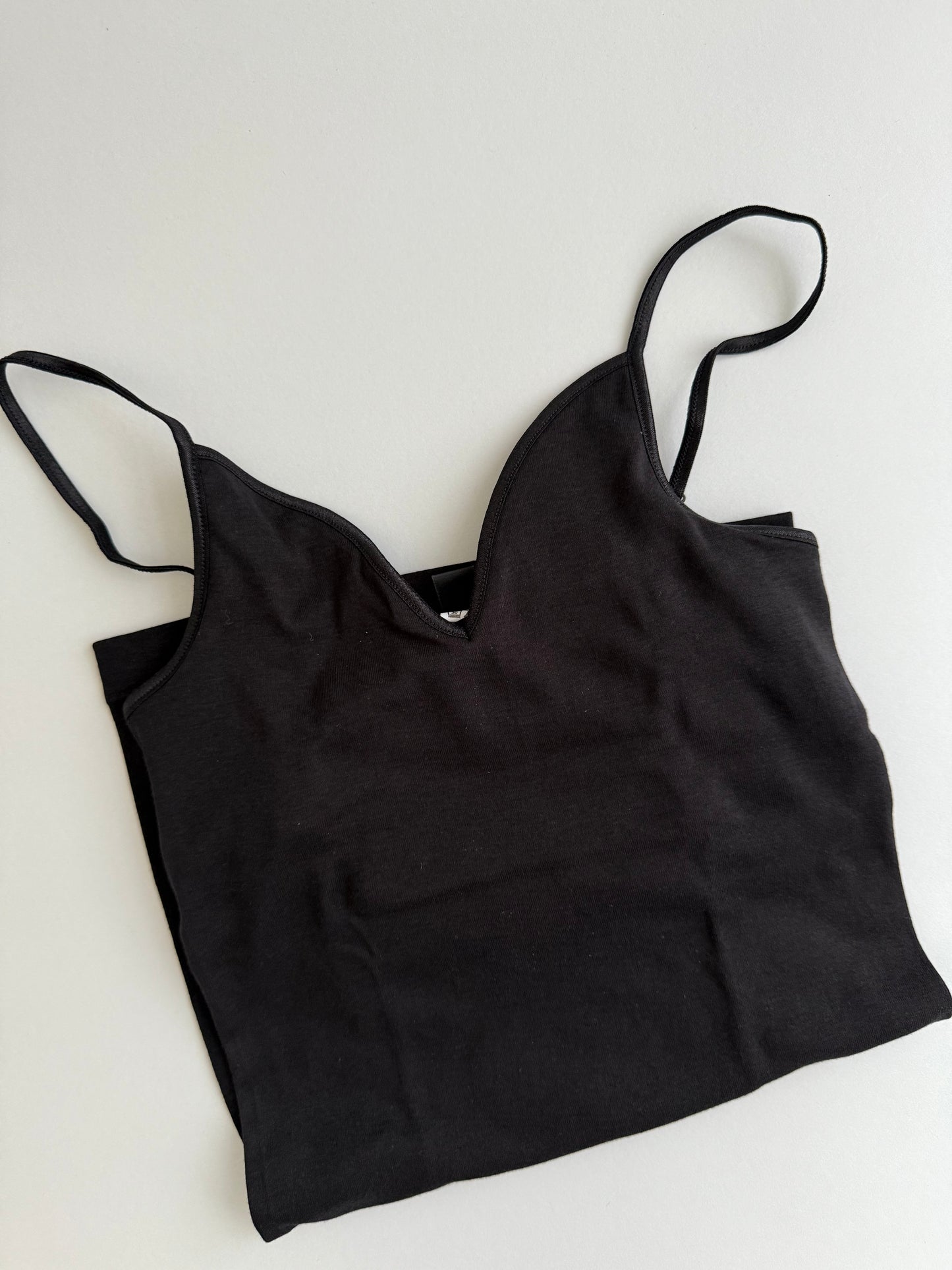 Souple Luz brapat camisole（SOG-TO-076）