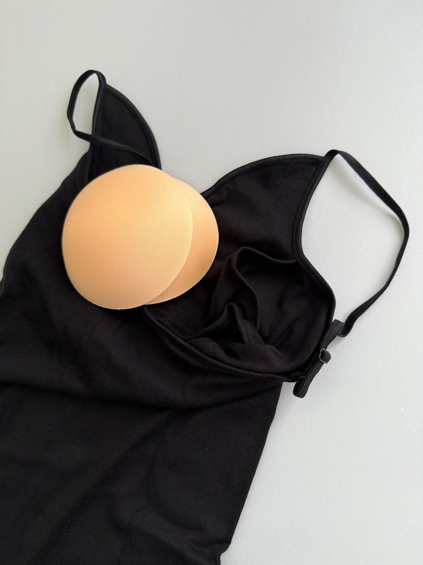 Souple Luz brapat camisole（SOG-TO-076）