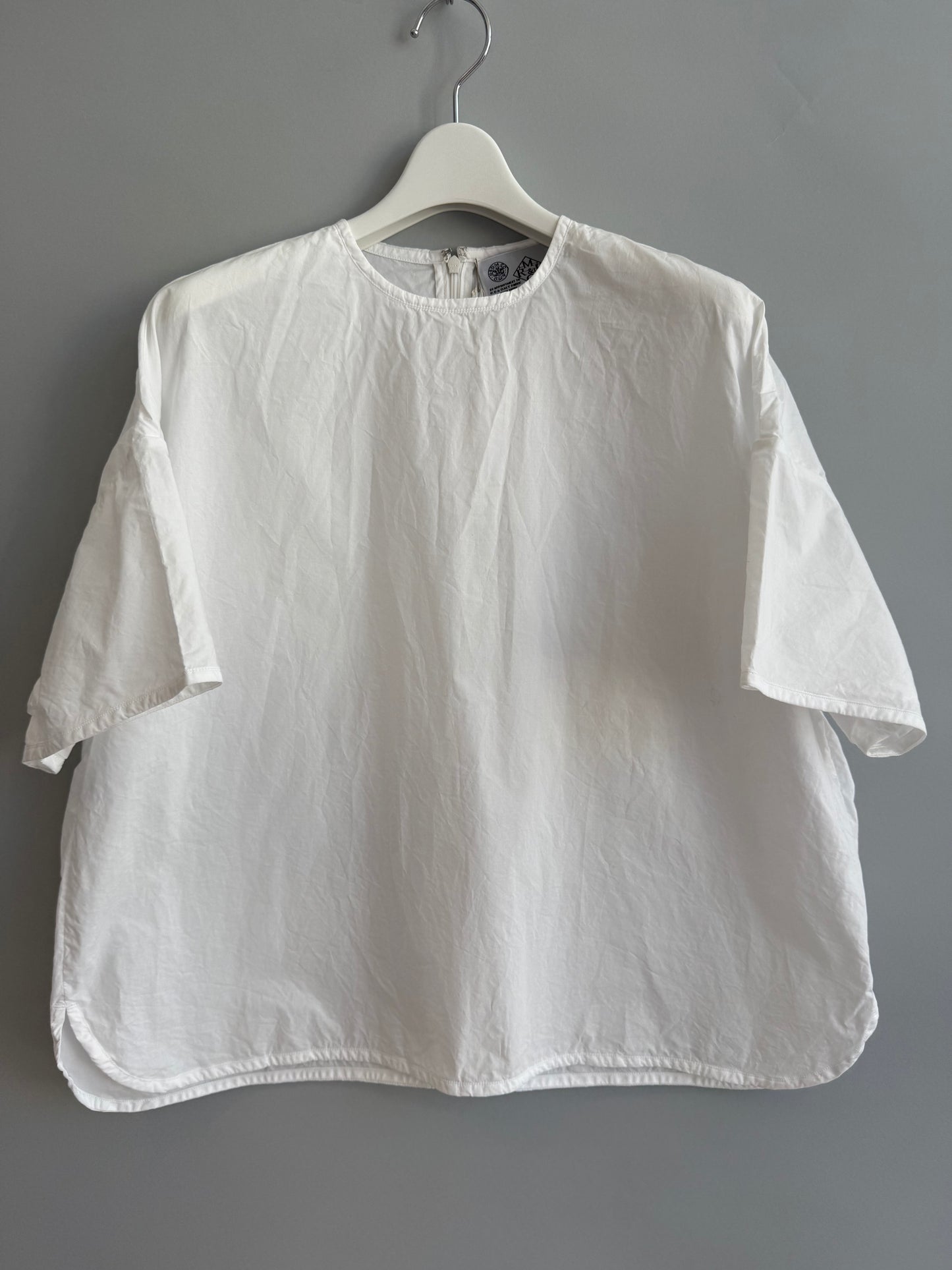 R&D.M.Co- G.D TYPEWRITER PULLOVER SHIRT（7581）