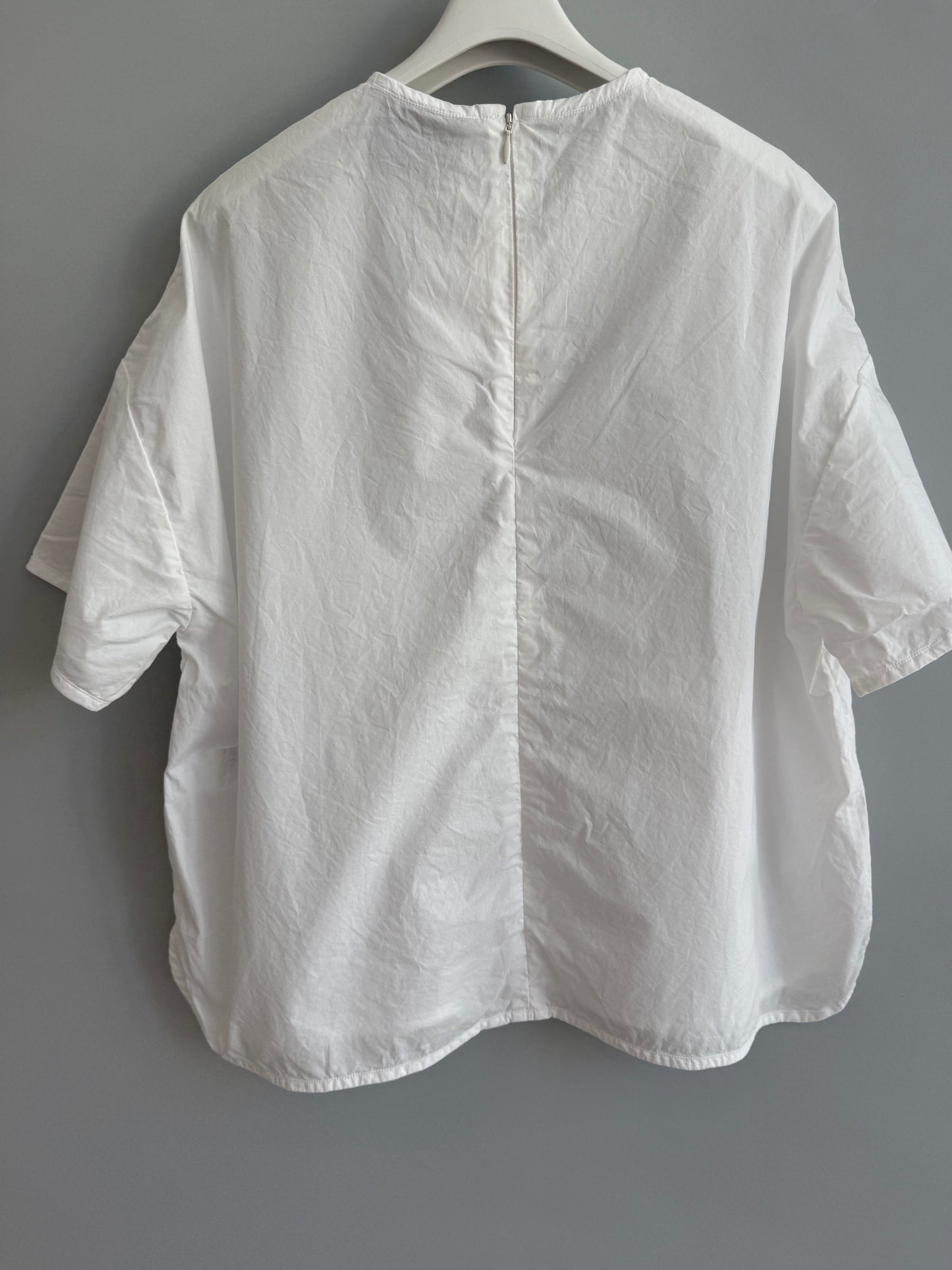 R&D.M.Co- G.D TYPEWRITER PULLOVER SHIRT（7581）