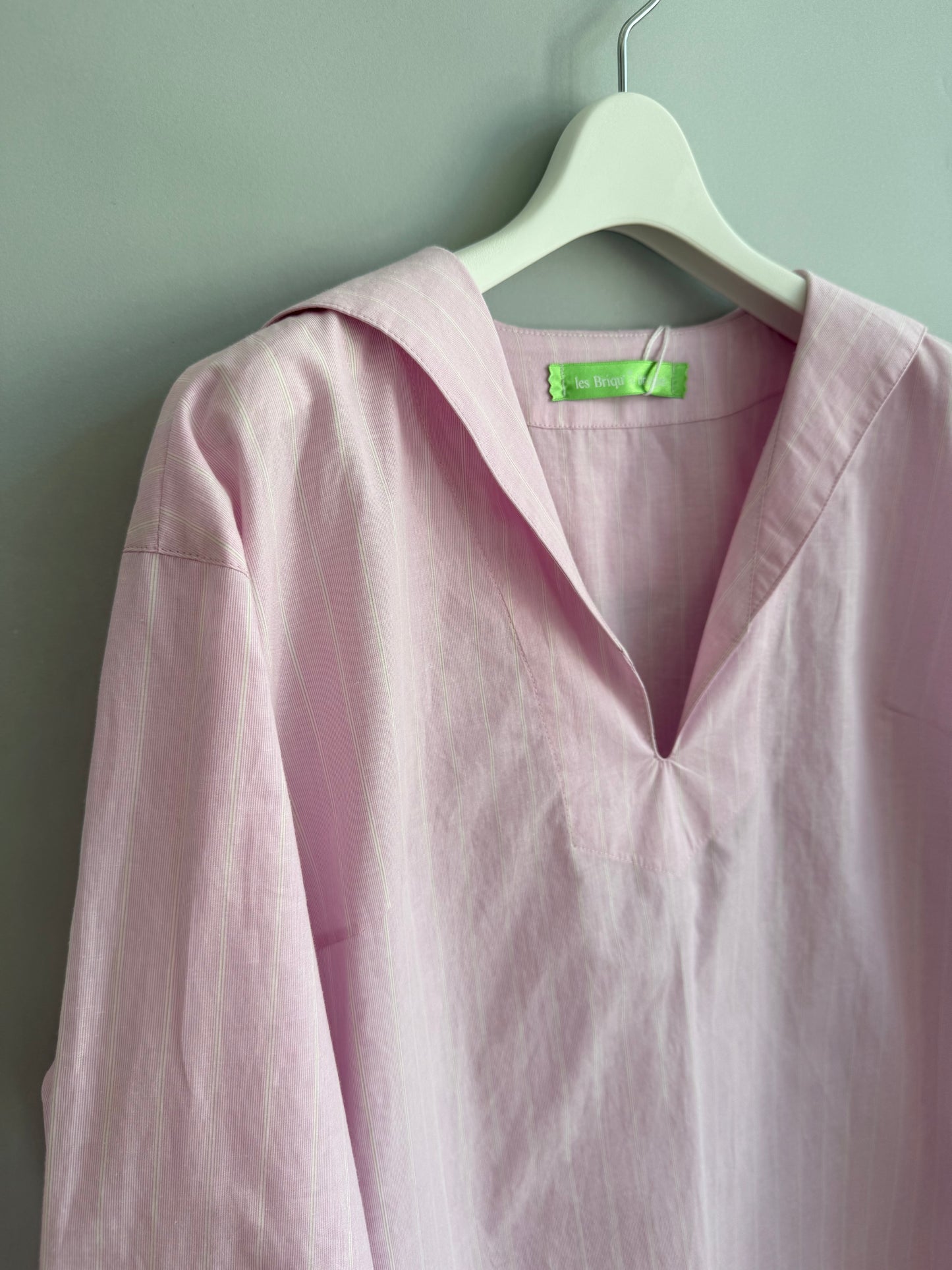 les Briqu'a braque sailor blouse（NO-25S13）