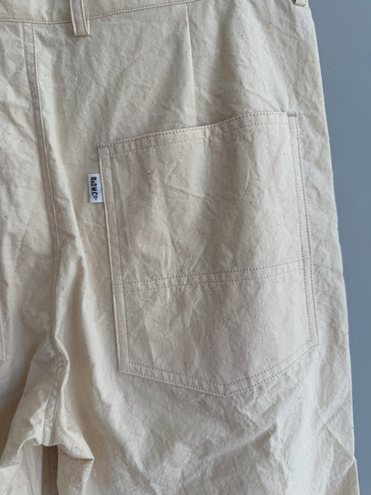 R&D.M.Co- HIGH COUNT COTTON WORK PANTS（7398）