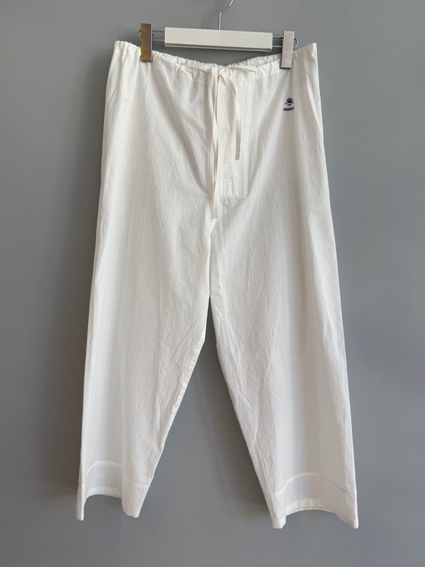 R&D.M.Co- FLY FRONT TIE STRING PANTS（7483）