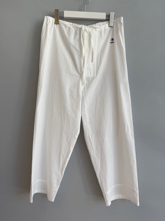R&D.M.Co- FLY FRONT TIE STRING PANTS（7483）