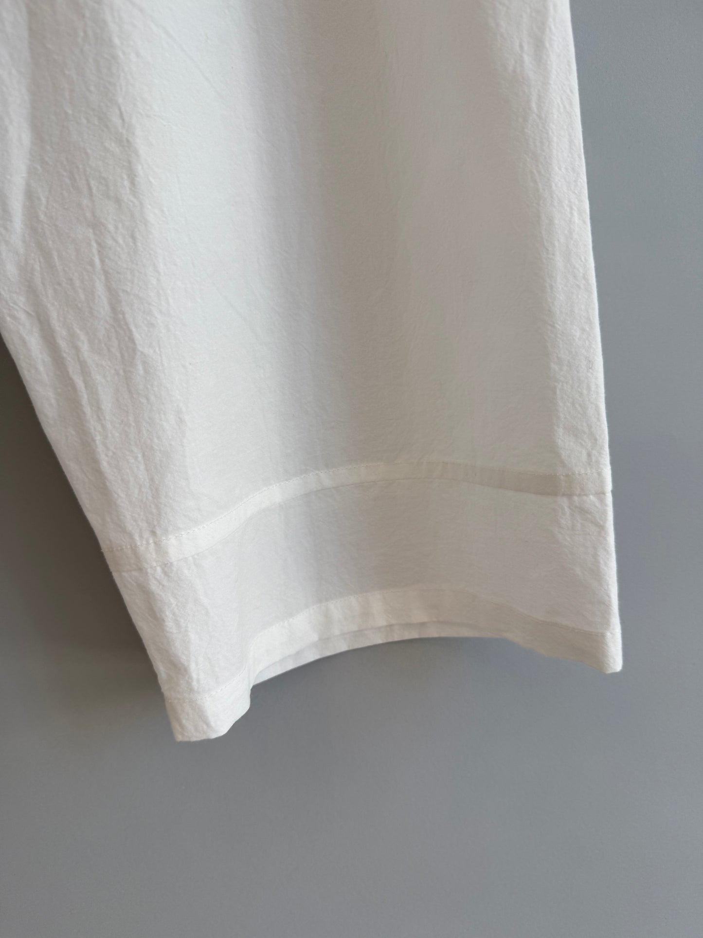 R&D.M.Co- FLY FRONT TIE STRING PANTS（7483）
