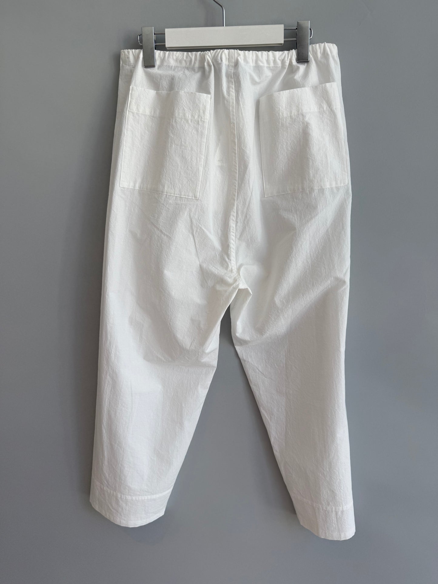 R&D.M.Co- FLY FRONT TIE STRING PANTS（7483）