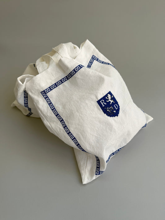 R&D.M.Co- RAIMON PATTERN TOTE BAG（7451）