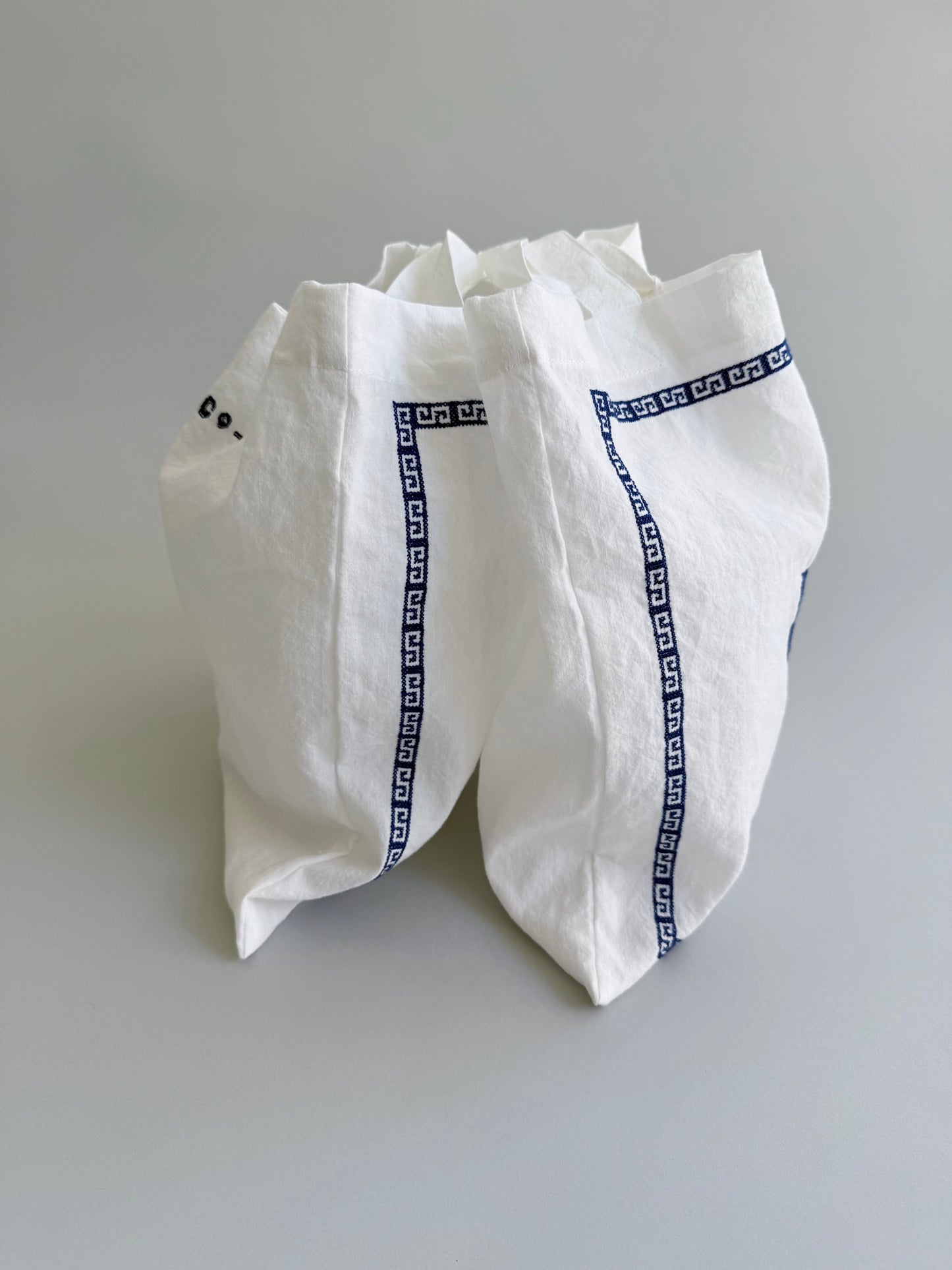 R&D.M.Co- RAIMON PATTERN TOTE BAG（7451）