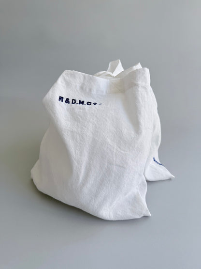 R&D.M.Co- RAIMON PATTERN TOTE BAG（7451）