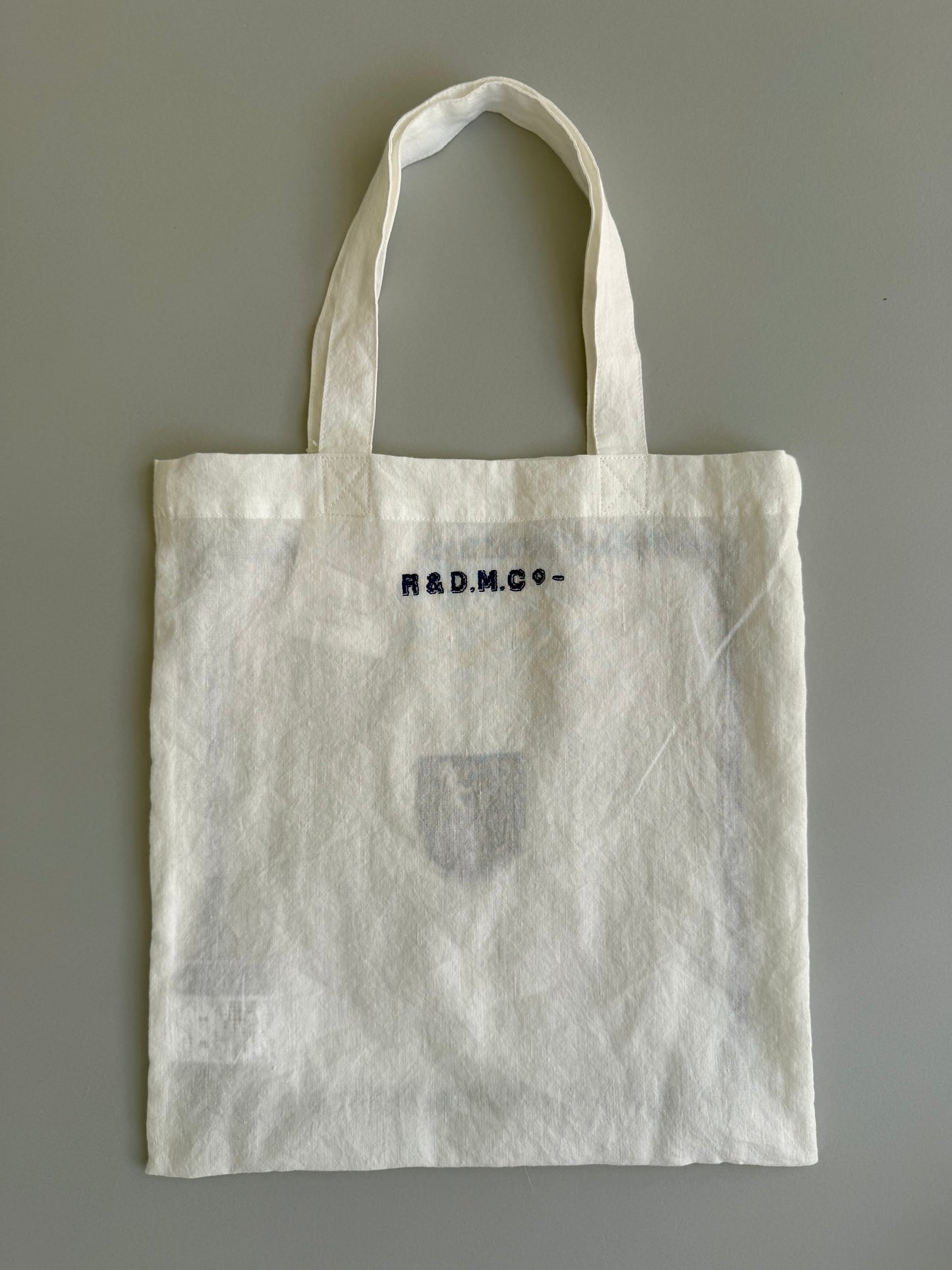 R&D.M.Co- RAIMON PATTERN TOTE BAG（7451）