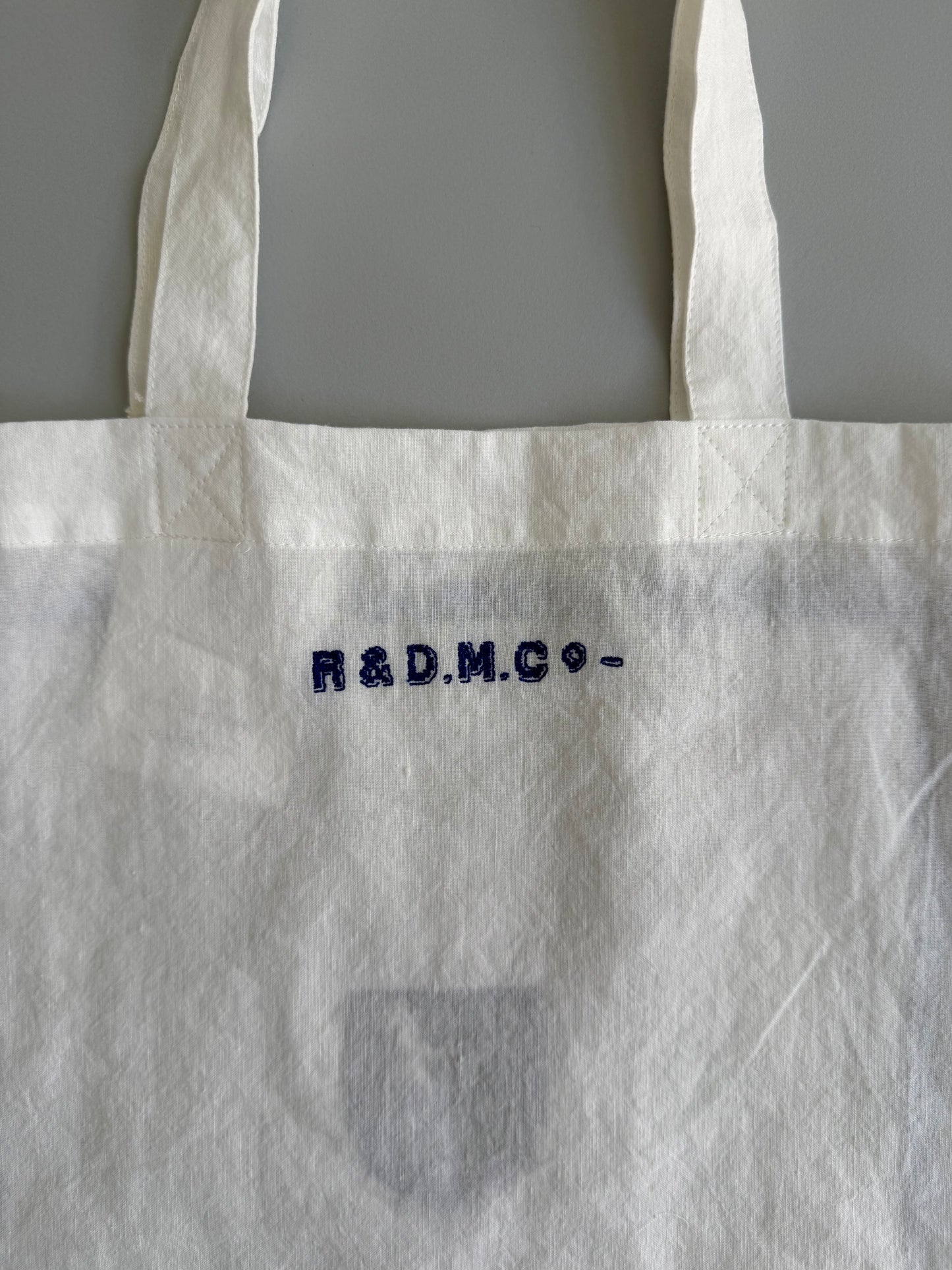 R&D.M.Co- RAIMON PATTERN TOTE BAG（7451）