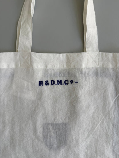 R&D.M.Co- RAIMON PATTERN TOTE BAG（7451）