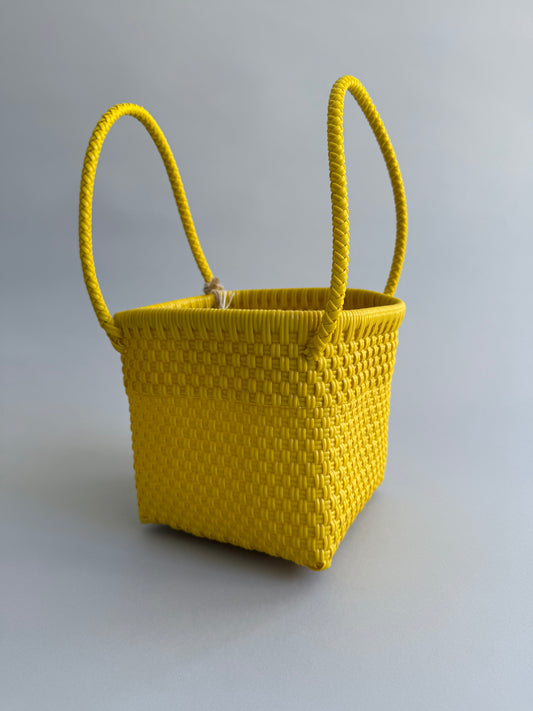 Diminutivo  plastics ”TSUKIJI”  cube bag