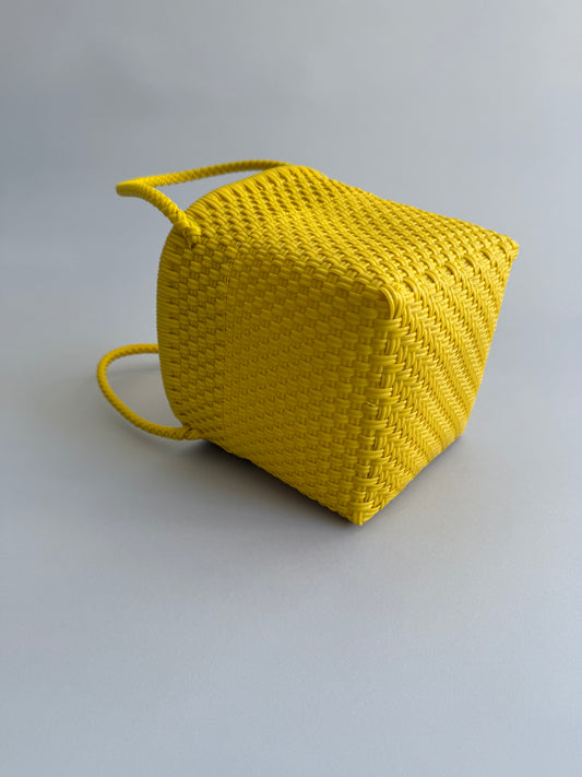 Diminutivo  plastics ”TSUKIJI”  cube bag