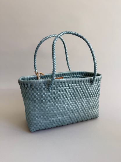 Diminutivo  plastics ”TSUKIJI”  rectangle S bag