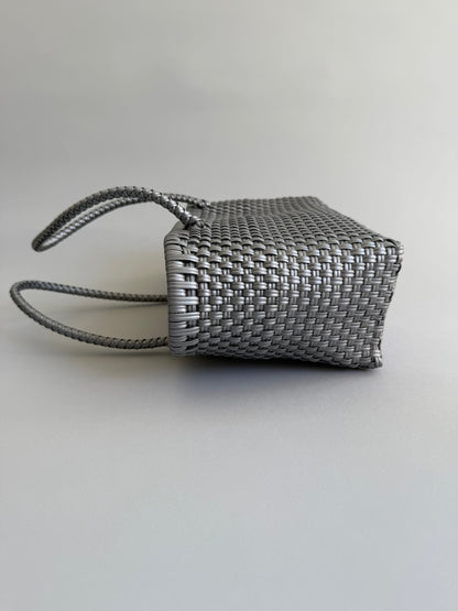Diminutivo  plastics ”TSUKIJI”  rectangle S bag