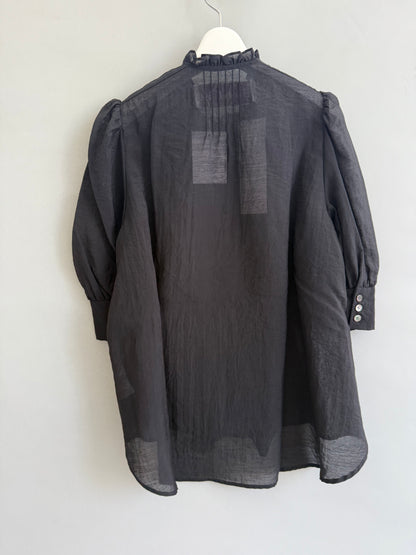 dahl'ia organ ruffles blouse（dpl-338hog）