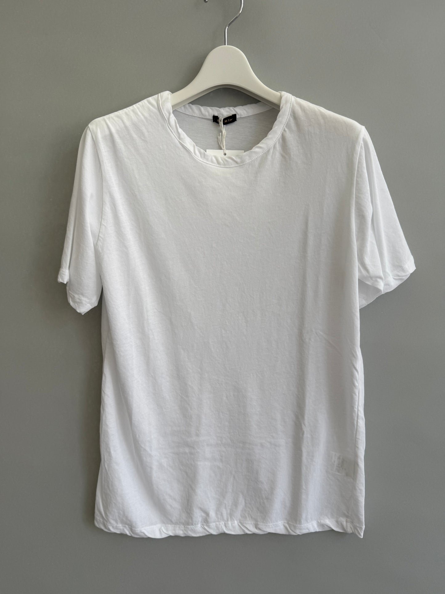 R&D.M.Co- TWISTED H/T SHIRT（7430）