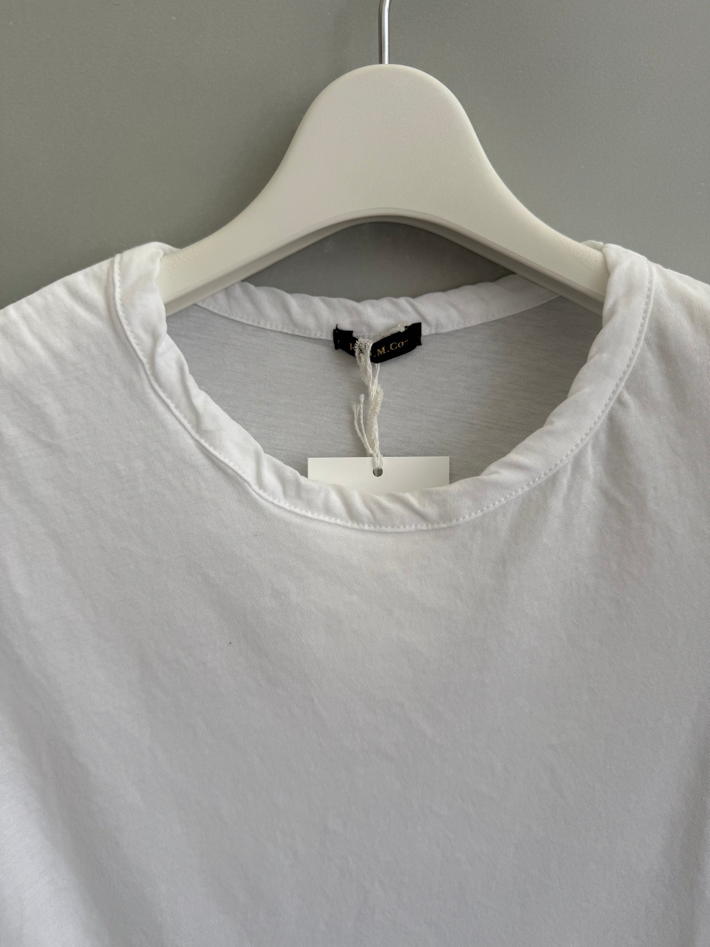 R&D.M.Co- TWISTED H/T SHIRT（7430）