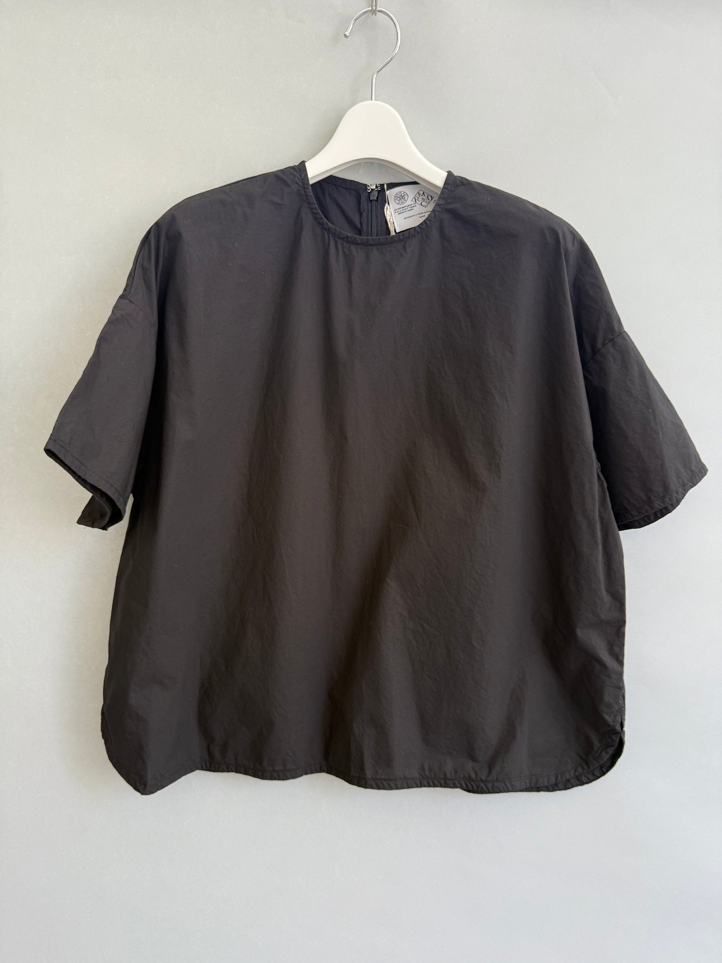 R&D.M.Co- G.D TYPEWRITER PULLOVER SHIRT（7581）