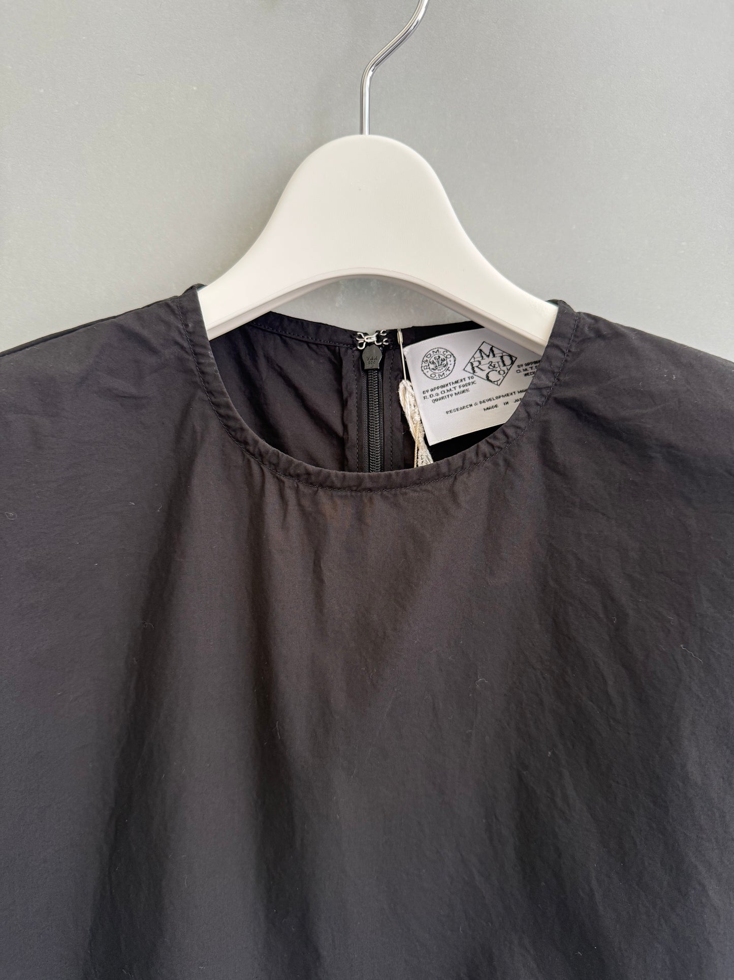 R&D.M.Co- G.D TYPEWRITER PULLOVER SHIRT（7581）