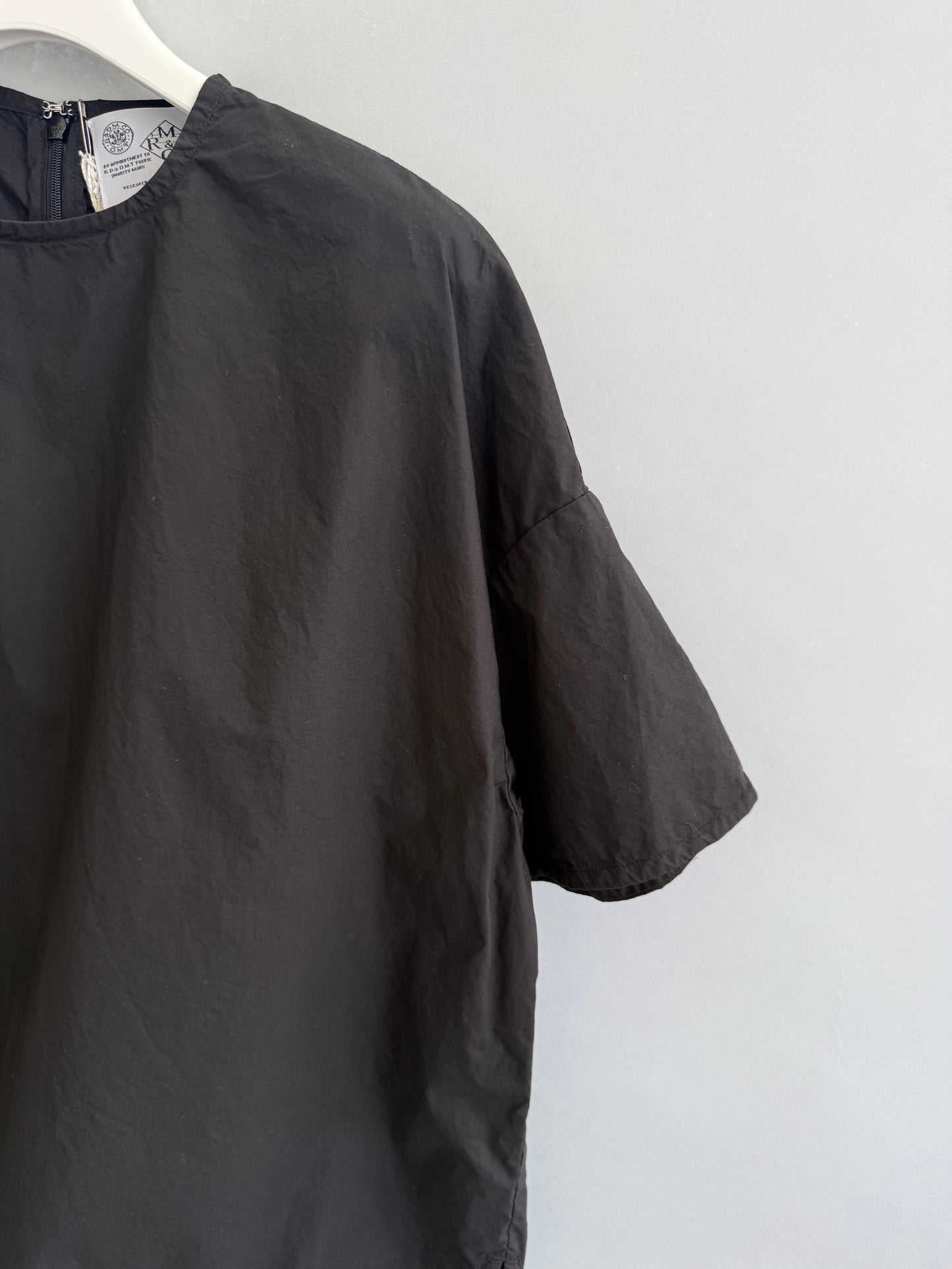 R&D.M.Co- G.D TYPEWRITER PULLOVER SHIRT（7581）