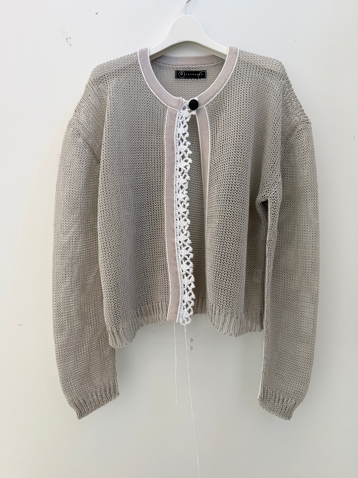 Of Handmade GUM CHANEL JACKET