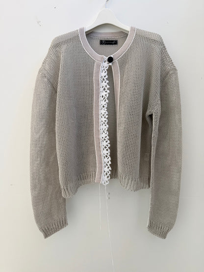 Of Handmade GUM CHANEL JACKET