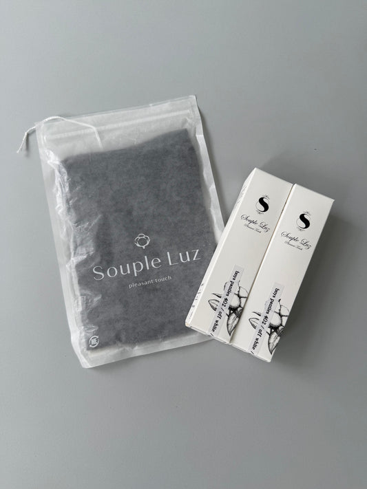 Souple Luz Wstrap shorts（SOG-BO-007）