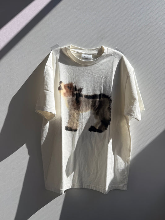 Wild Animals T-SHIRT (WOLF GOATS)