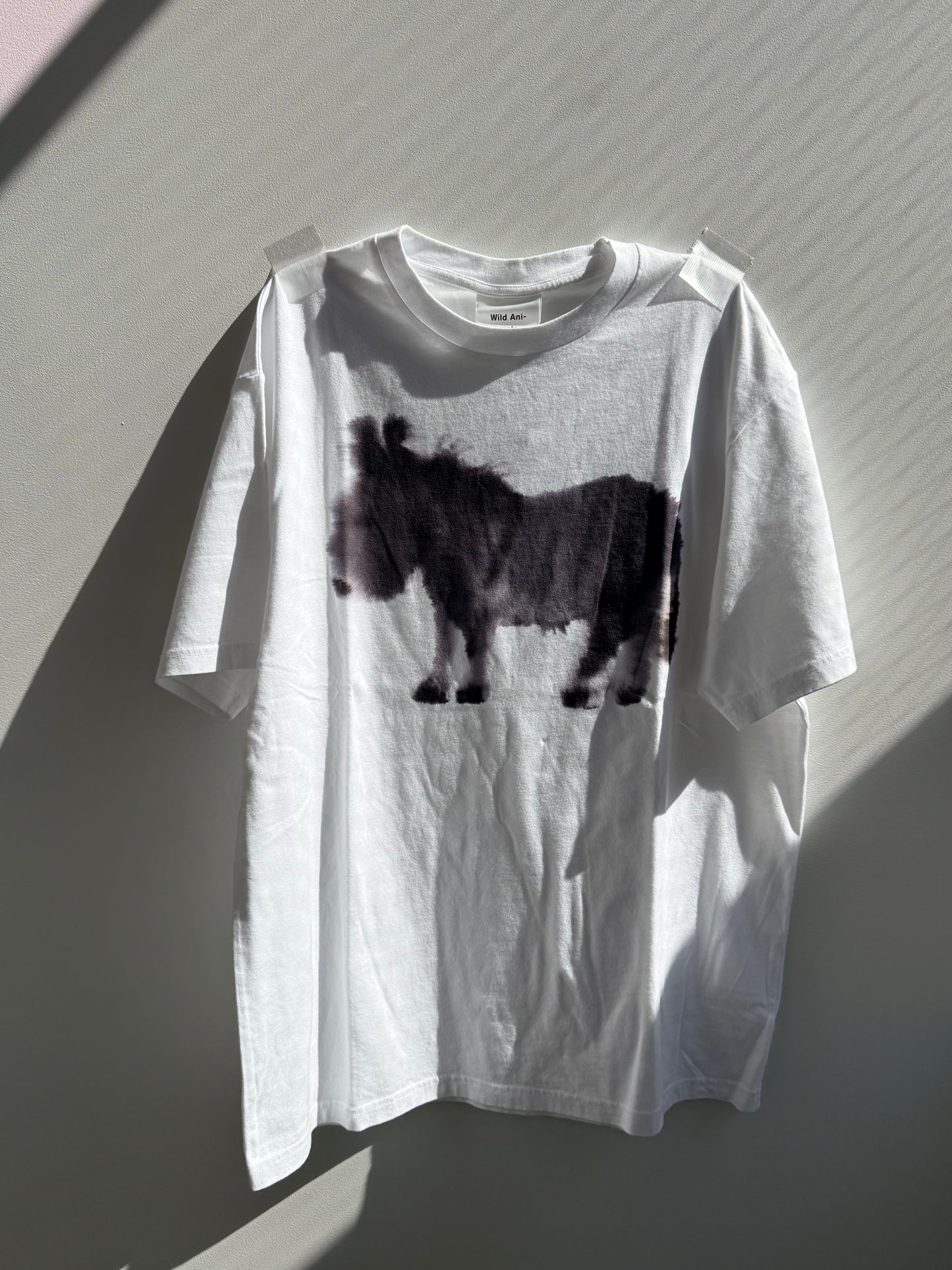 Wild Animals T-SHIRT (DONKEY)