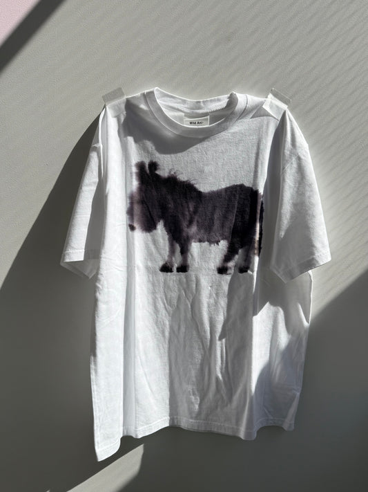 Wild Animals T-SHIRT (DONKEY)