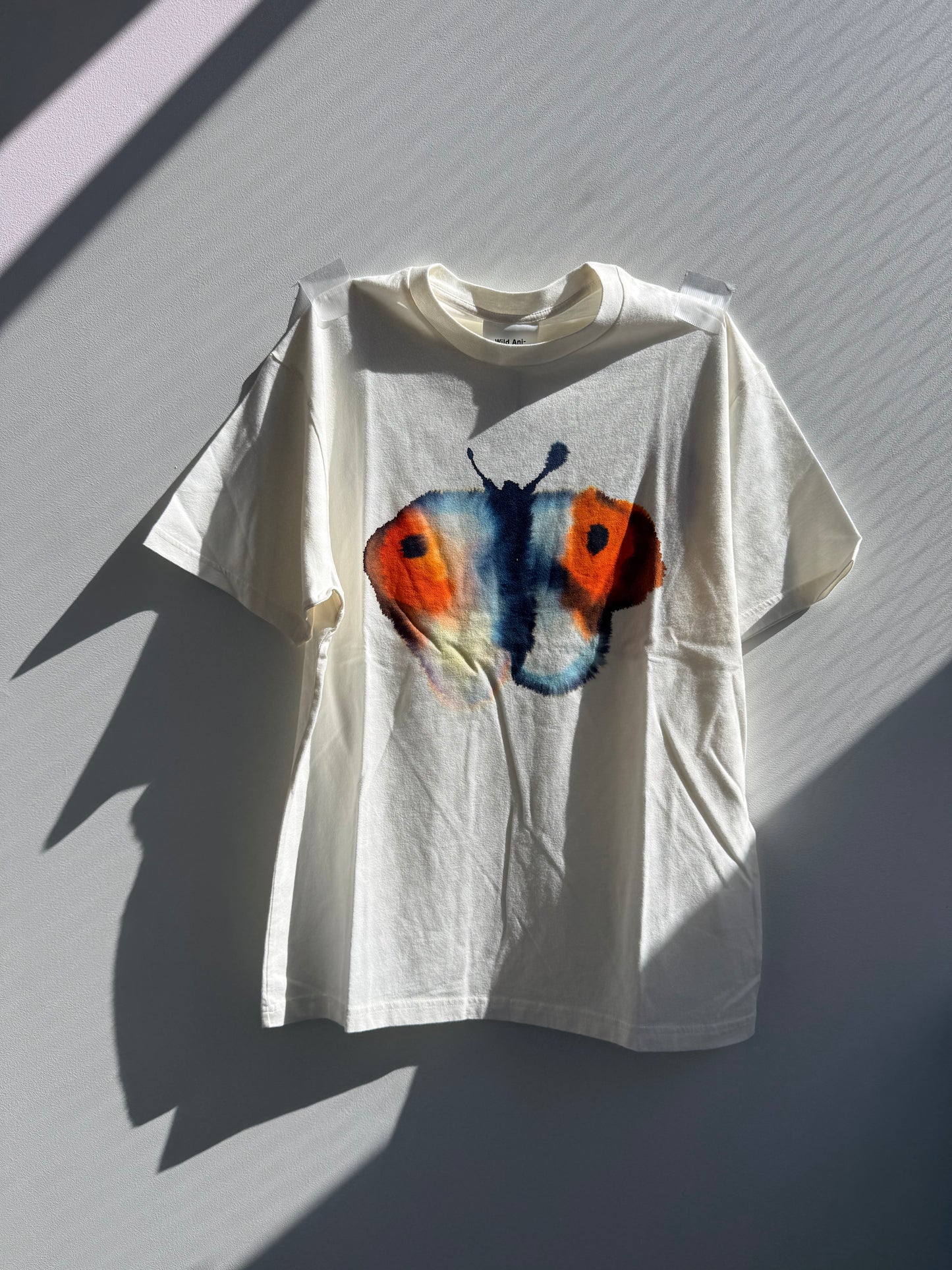 Wild Animals T-SHIRT (BUTTERFLY)