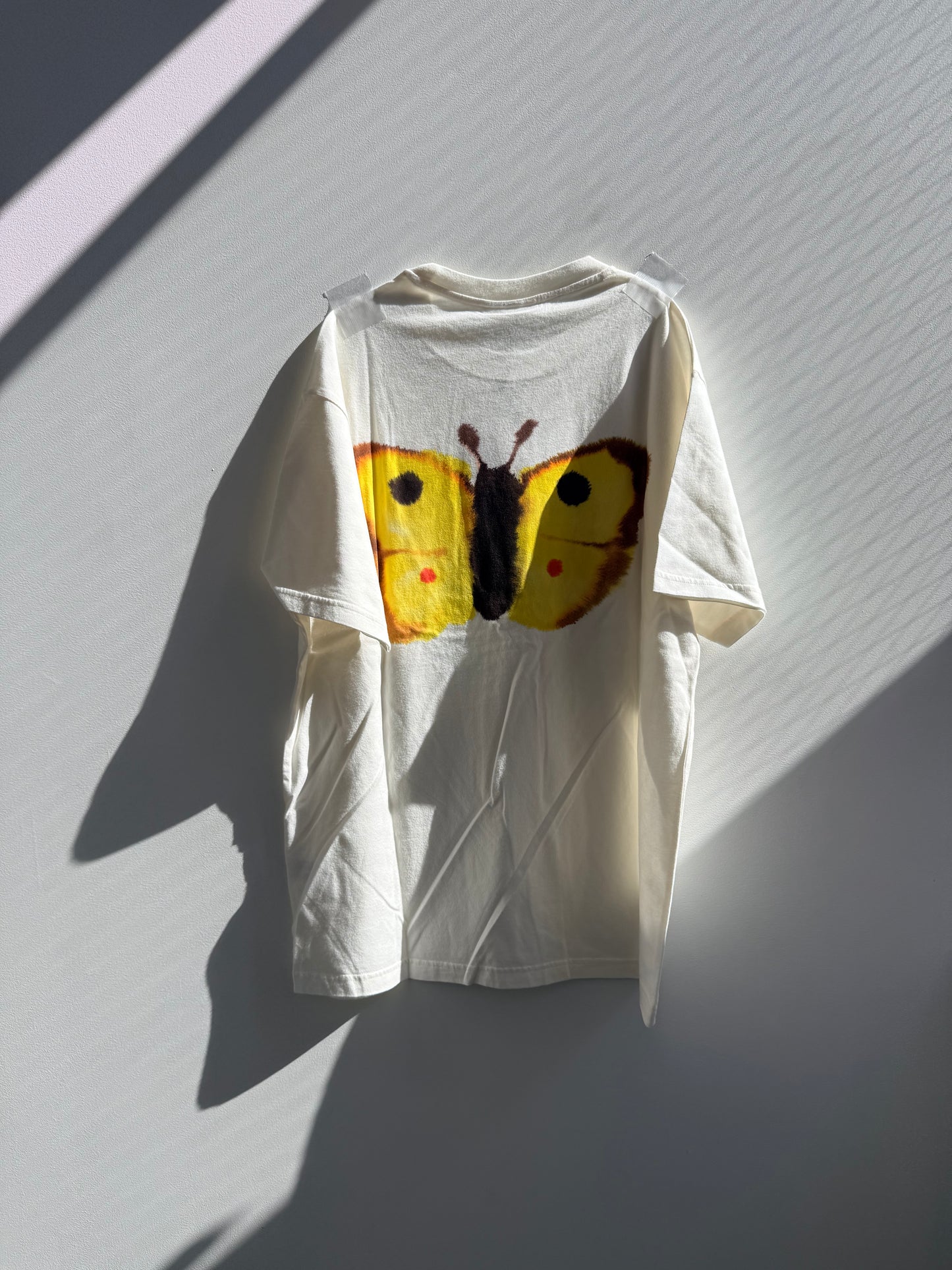 Wild Animals T-SHIRT (BUTTERFLY)