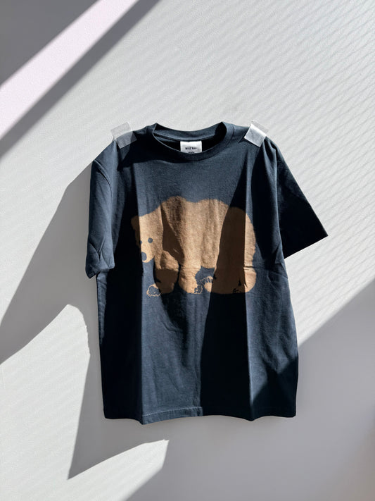 Wild Animals T-SHIRT (BEAR)