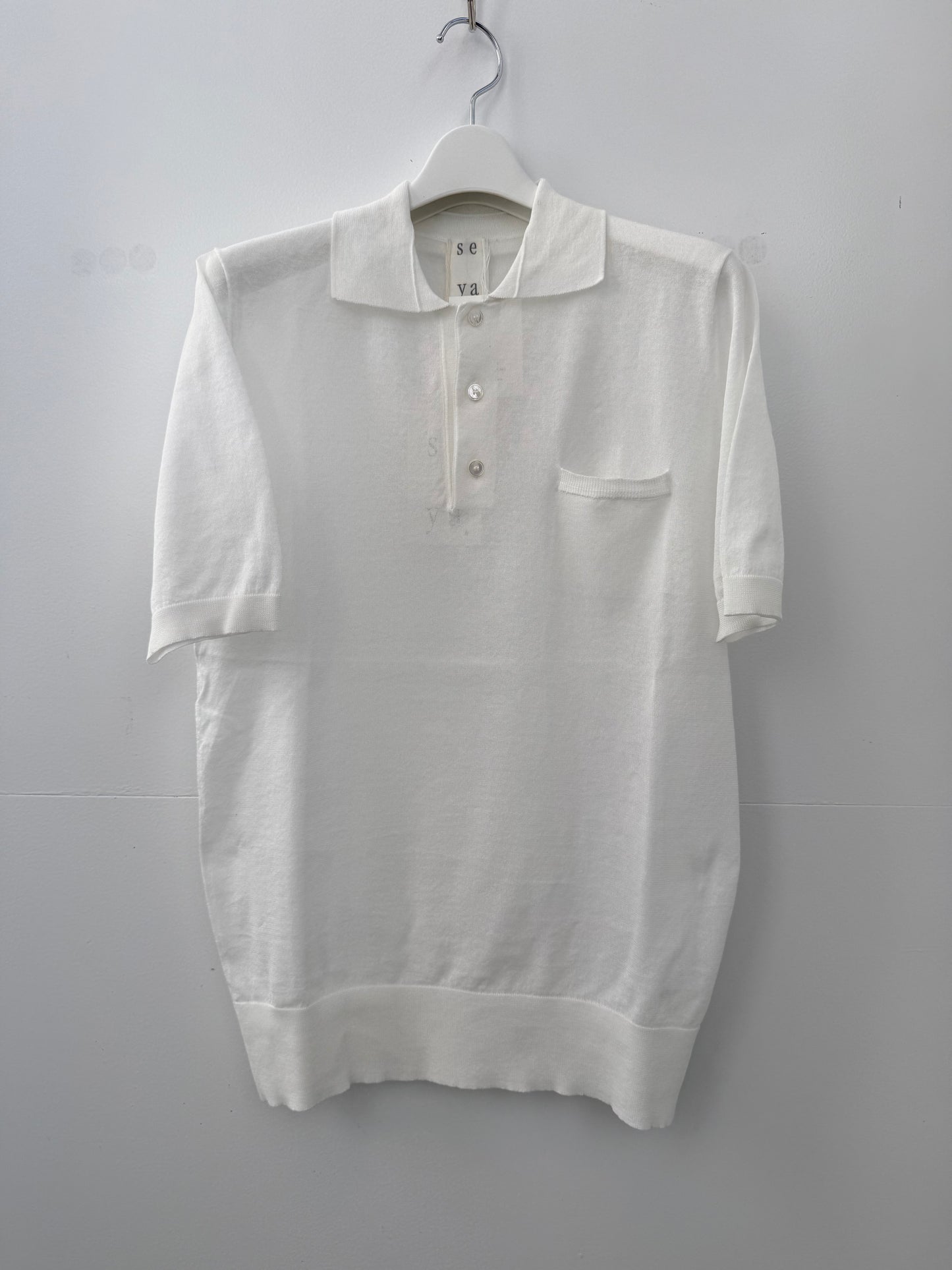 seya. CRISPY POLO