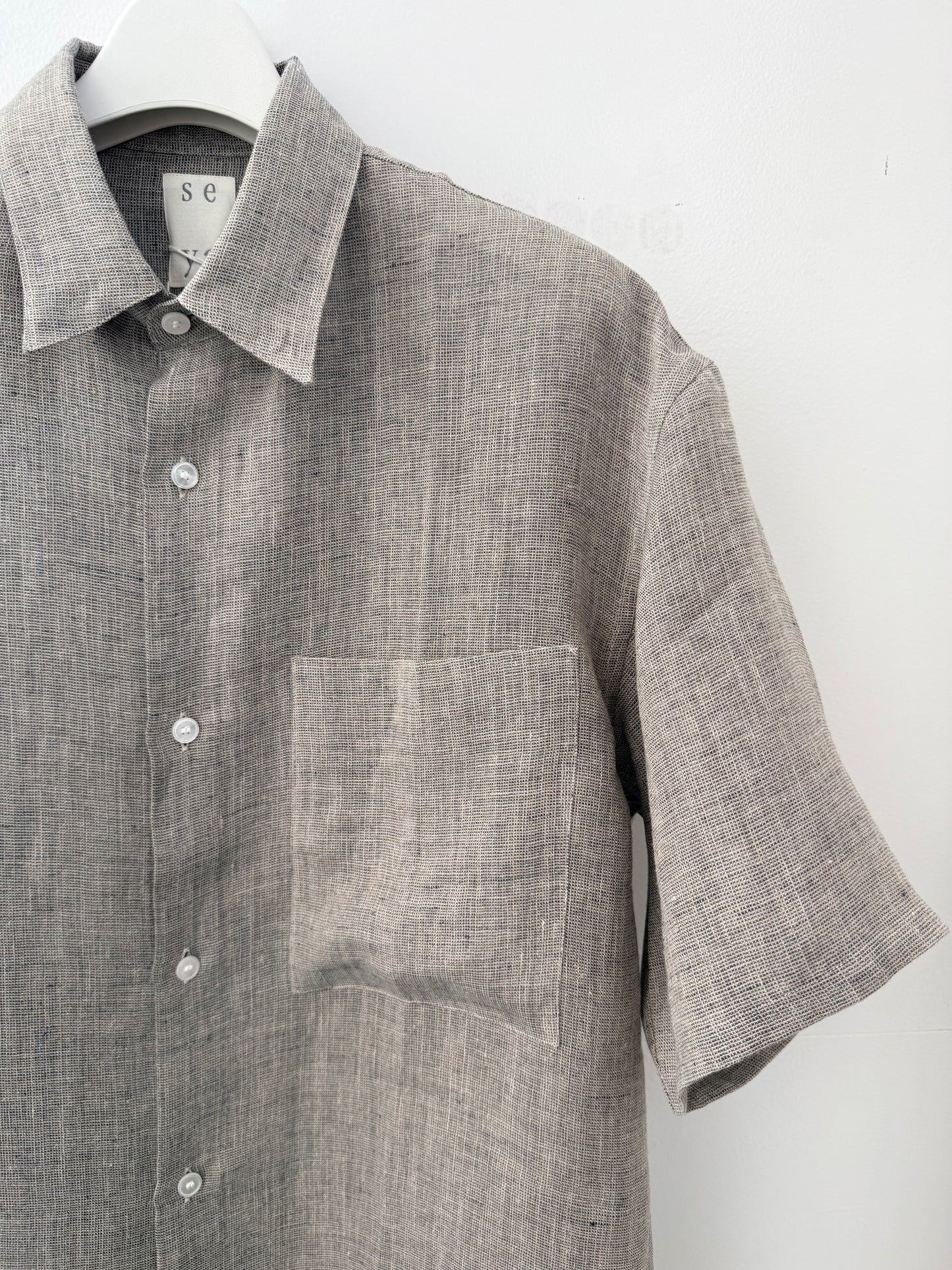 seya. ETERNAL SUMMER SHIRT