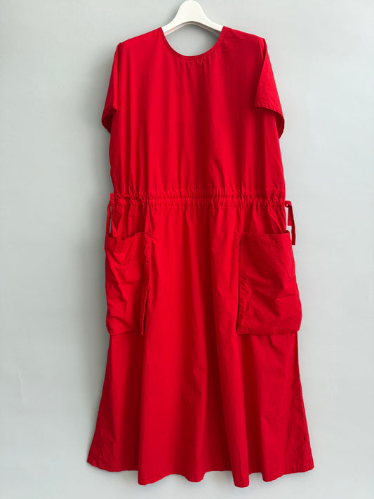R&D.M.Co- G.D TYPEWRITER POCKET DRESS（7579）