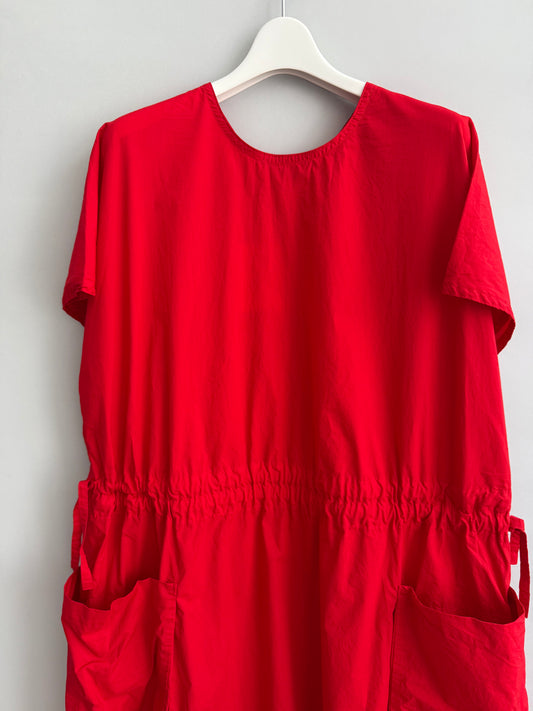 R&D.M.Co- G.D TYPEWRITER POCKET DRESS（7579）