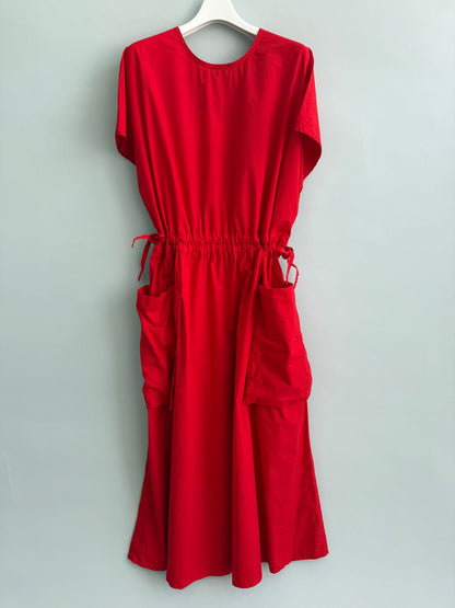 R&D.M.Co- G.D TYPEWRITER POCKET DRESS（7579）