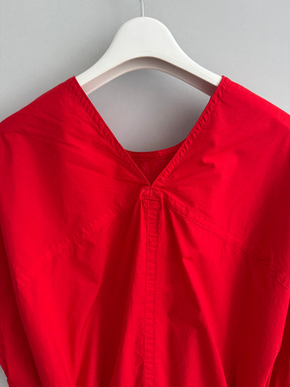 R&D.M.Co- G.D TYPEWRITER POCKET DRESS（7579）