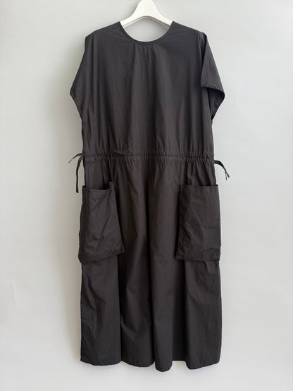 R&D.M.Co- G.D TYPEWRITER POCKET DRESS（7579）