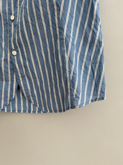 R&D.M.Co- LAYERED FRILL COLLAR SHIRT（7570）