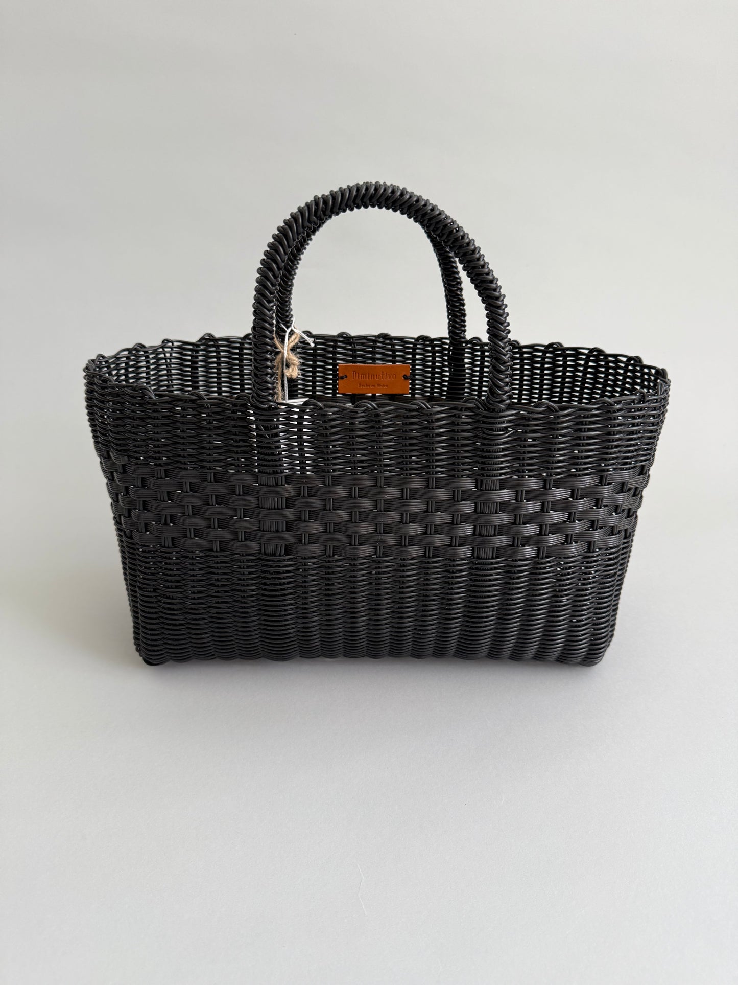 Diminutivo  plastics tube bag