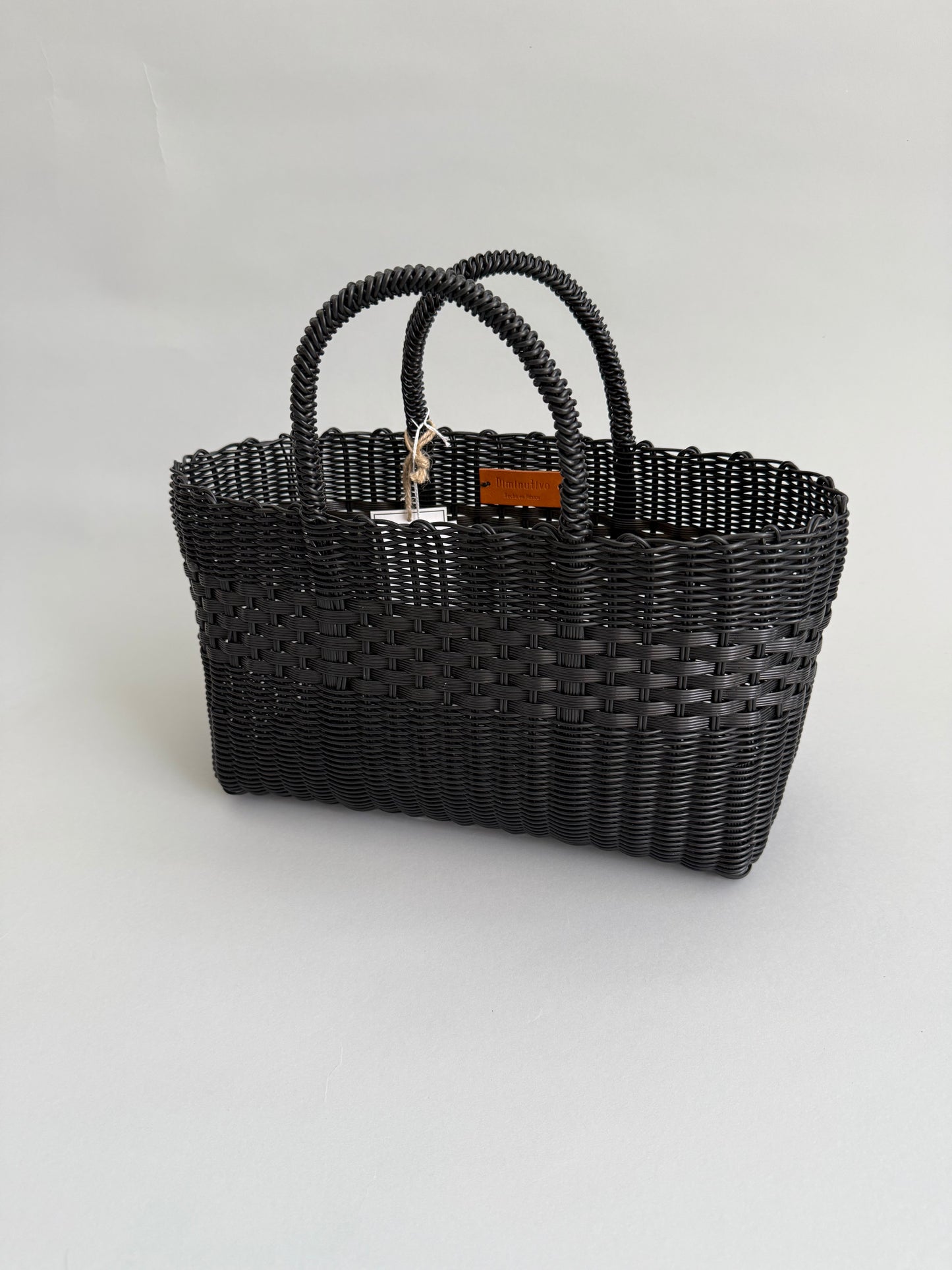 Diminutivo  plastics tube bag