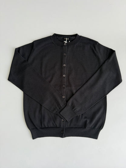 R&D.M.Co- ASIC CREW NECK CARDIGAN（6072）